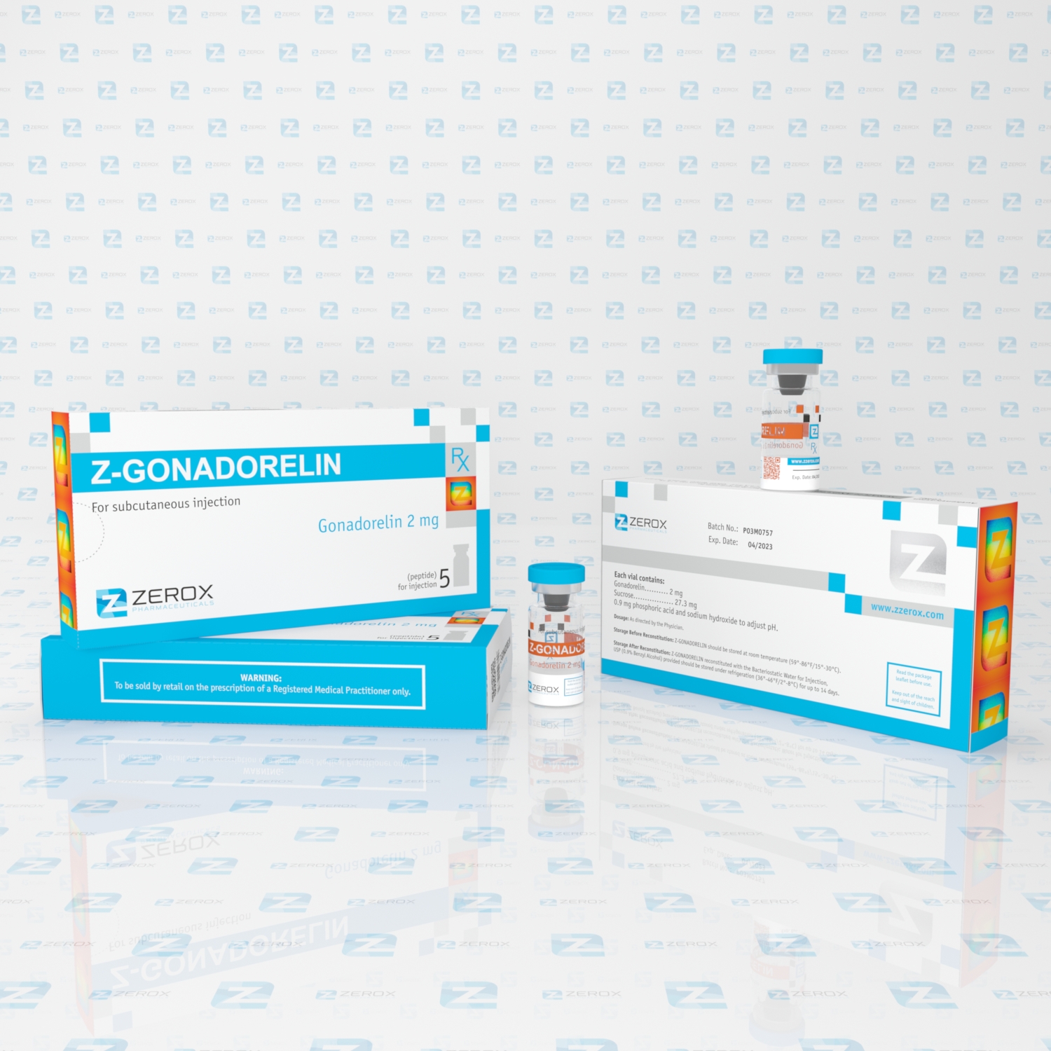 z-gonadorelin